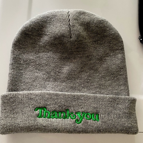 Thank You Skate Beanie - Picture 1 of 3
